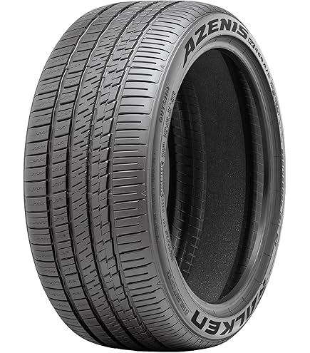 Amazon.com: Falken 235/35ZR20 92Y XL FALKEN AZENIS FK460 AS BW